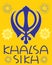 Khalsa greeting