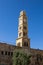 Khan al-Umdan Clock Tower in Old City, Acre, Israel