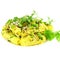 Khandvi Gram Flour Snack traditional Indian food