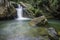 Khao chamao waterfall.