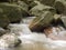 Khao Chon Waterfall in THAILAND