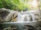 Khao Chon Waterfall in Thailand