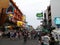 Khao San Road The popular famously described as the centre of the backpacking universe in Bangkok