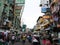 Khao San Road The popular famously described as the centre of the backpacking universe in Bangkok