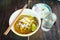 Khao Soi Noodle food of North Thai Style