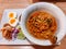 Khao Soi Recipe, Northern Style Curried Noodle Soup with Chicken