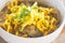 Khao Soi or Thai Curry Noodle,Northern Thai noodle