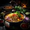 Khao Soi: Thai Curry Noodle Soup is a northern Thai noodle soup