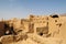 Kharanaq - Ruins of the abandoned mud brick city