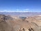 Khardungla Pass. The highest road in the World. Leh, Ladakh, India.