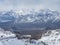 Khardungla pass winter view