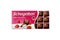 KHARKIV, UKRAINE - DECEMBER 18, 2020: Schogetten chocolate pack. Chocolate produced by Ludwig Schokolade GmbH and Co. KG, one of