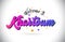 Khartoum Welcome To Word Text with Purple Pink Handwritten Font and Yellow Stars Shape Design Vector