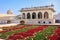 Khas Mahal and Anguri Bagh Grape Garden in Agra Fort, Uttar Pr