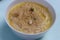 Kheer or vermicelli pudding garnished with dry fruits, festival sweet dish