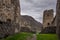 Khertvisi castle ancient caucasus castellation