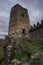 Khertvisi castle ruins historical fort
