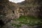 Khertvisi castle ruins historical georgian fort