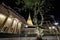 Khet Phra Nakhon, Bangkok,Thailand on December6,2020:Beautiful art and architecture of Wat Ratchabophit Sathitmahasimaram