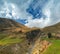 Khevsureti mountains Georgia