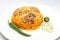 Khichuri lentil rice dish