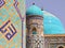 Khiva Bukhara Samarkand history