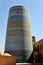 Khiva: medieval tower