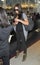 Khloe Kardashian is seen at LAX
