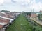 Khlong suan temple at Chachoengsao Thailand