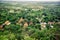 Khmer Pagoda front overview