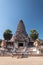 Khmer ruins in thailand