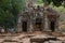 Khmer temples and world heritage Vat Phou near Pakse ion South L
