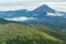 Khodutka Volcano. South Kamchatka Nature Park.