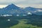 Khodutka Volcano. South Kamchatka Nature Park.