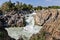 Khone Falls in Don Kone, 4000 Islands, Laos