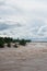 Khone Phapheng water fall or mekong river in champasak southern