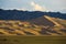 Khongor Els Sand Dune Gobi Desert Camels Mongolia