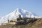 Khor Virap Monastery and Mt Ararat in Armenia