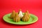 Khoya Modak , an Indian traditional sweet