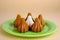 Khoya Modak , an Indian traditional sweet