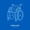 Khrupin-std-invalid-wheelchair-blue