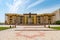Khujand Rudaki Statue Cultural Palace Sugdiyon 29