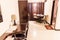 KHULNA, BANGLADESH - NOVEMBER 12, 2016: Presidential Suite of Hotel Castle Salam in Khulna, Banglade