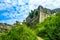 Khust Castle Ruins 02