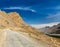 Ki monastery. Spiti Valley, India