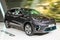 Kia Niro EV electric crossover SUV car