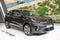 Kia Niro EV electric crossover SUV car