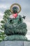 Kichikukai (Animals Realm) protector of the Rokujizo statues of six Bodhisattvas protectors of the six realms of hell. Nagano city