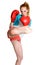 Kick Boxing Girl