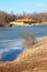 Kickapoo Landing on Clear Pond